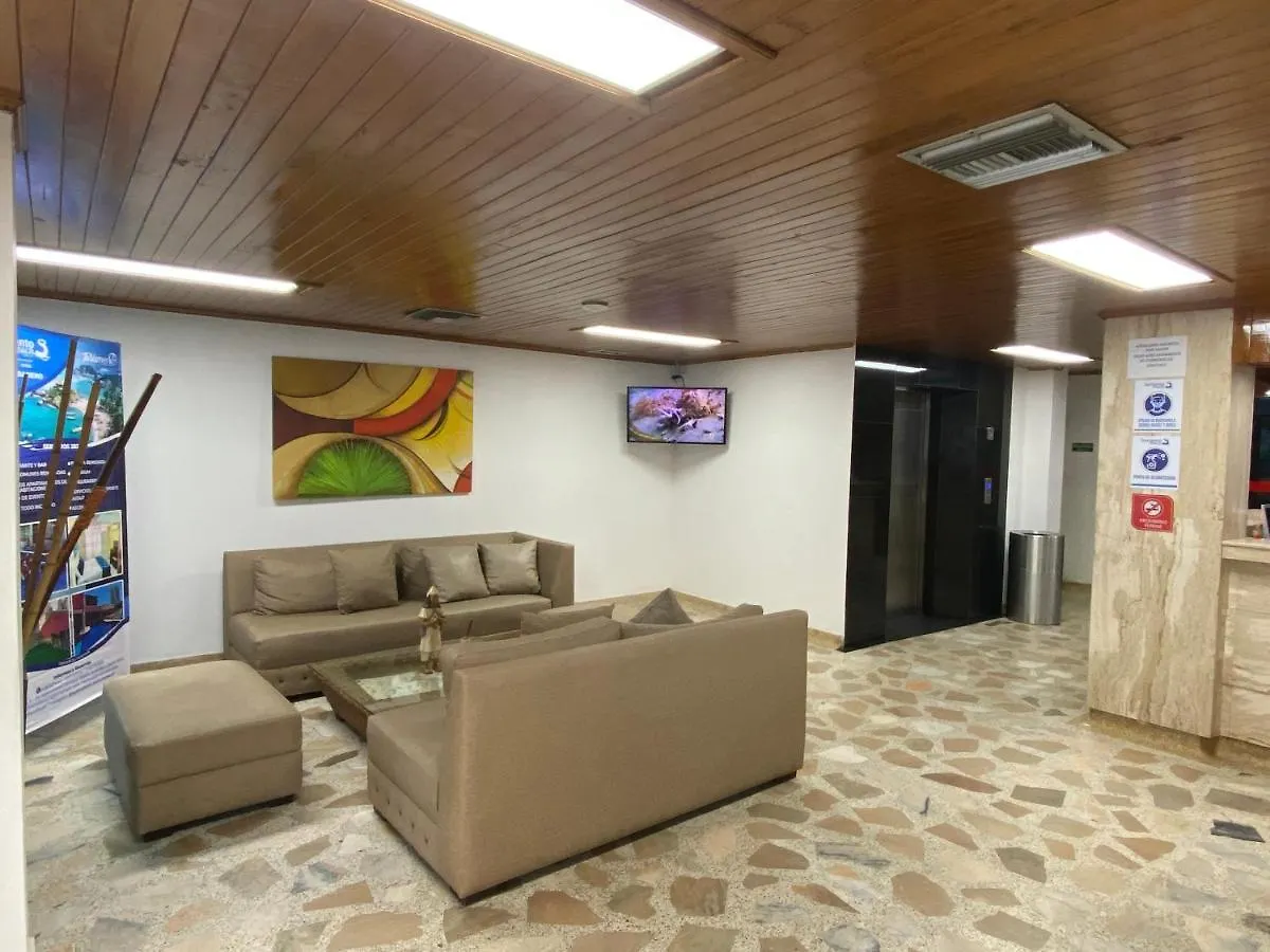 Hotel Sorrento Beach Santa Marta  Colombia