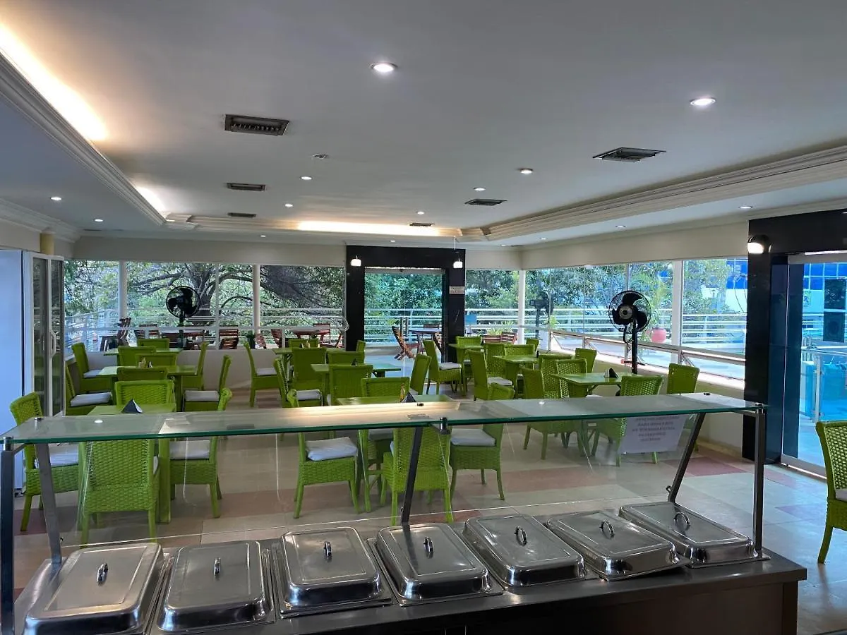 Hotel Sorrento Beach Santa Marta  Colombia