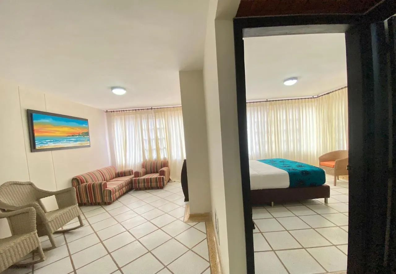 Hotel Sorrento Beach Santa Marta  Santa Marta (Magdalena)