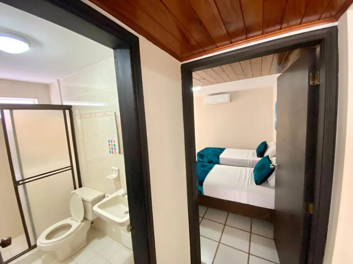 Hotel Sorrento Beach Santa Marta  Colombia