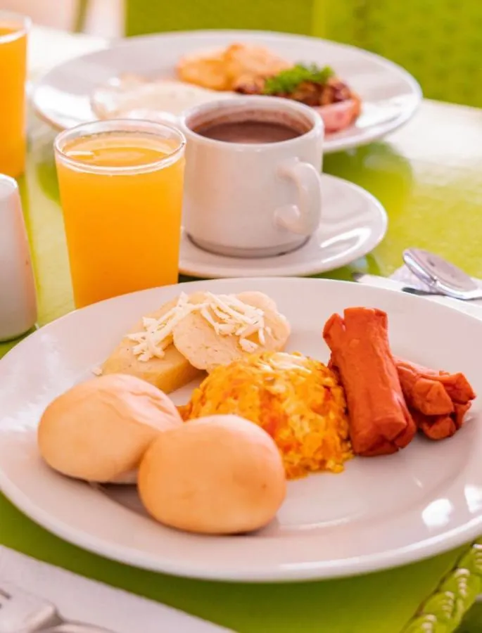 Hotel Sorrento Beach Santa Marta