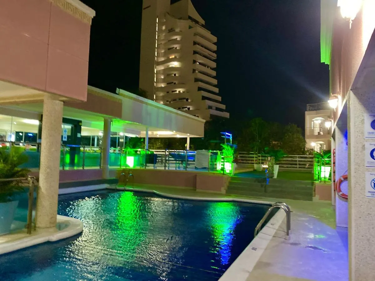 Hotel Sorrento Beach Santa Marta