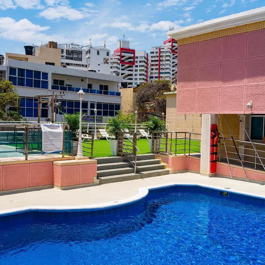 Hotel Sorrento Beach Santa Marta