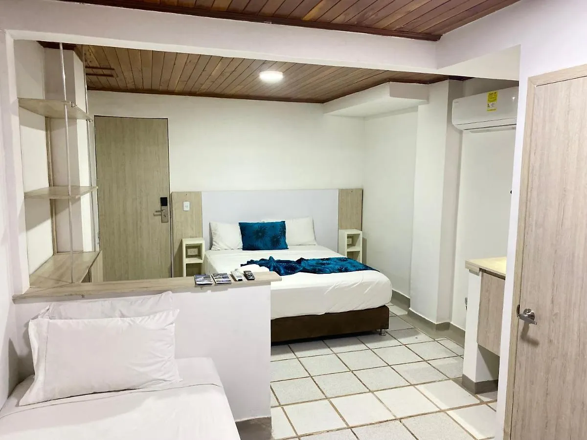 Hotel Sorrento Beach Santa Marta