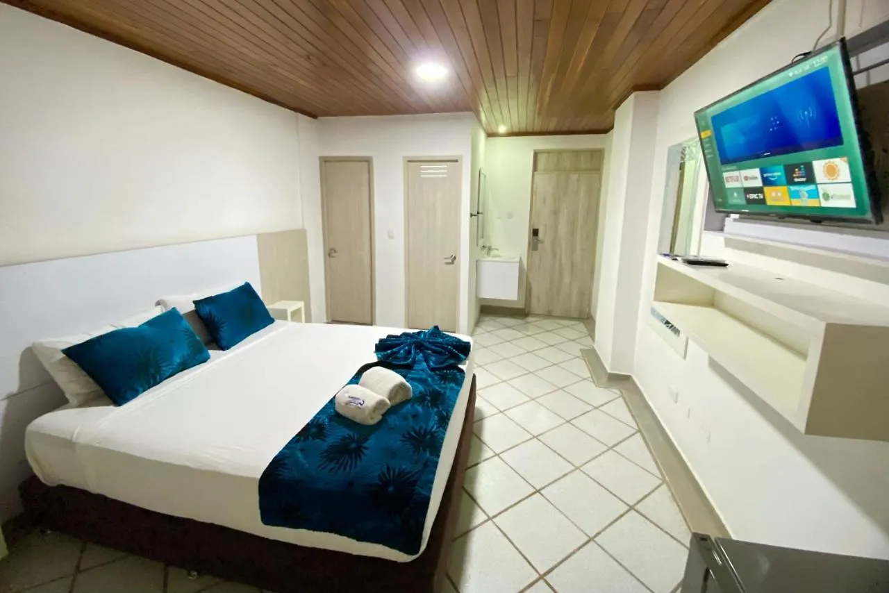 Hotel Sorrento Beach Santa Marta
