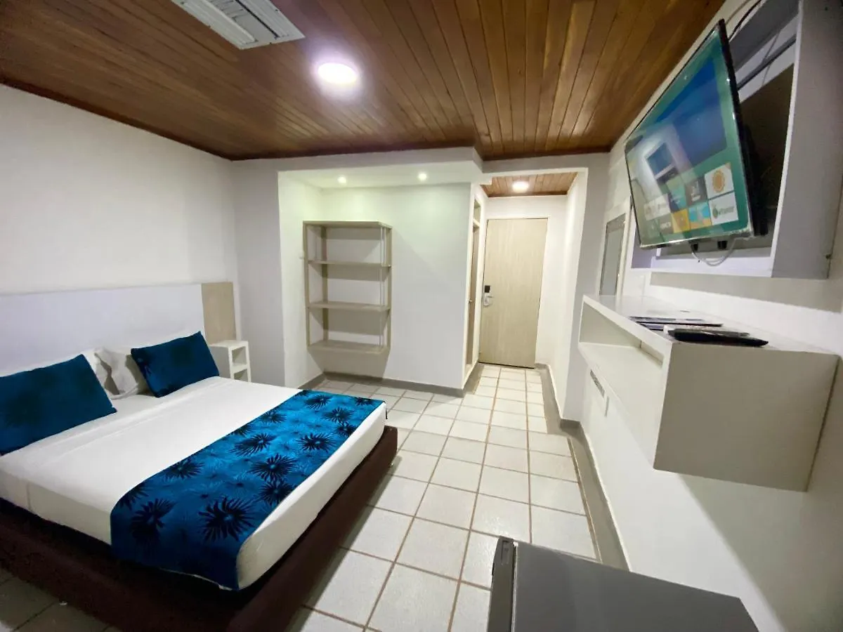 Hotel Sorrento Beach Santa Marta  Colombia